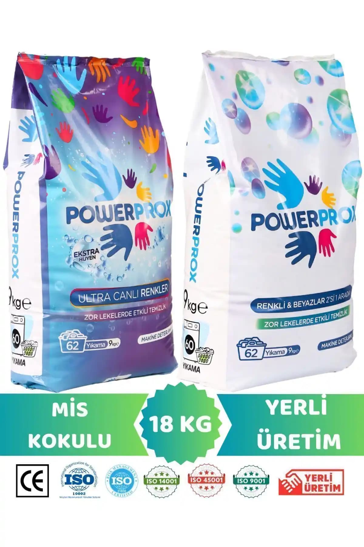 Power Prox ve RENAX Deterjanları Karşılaştırması: Farklı Özellikler ve Performans Analizleri