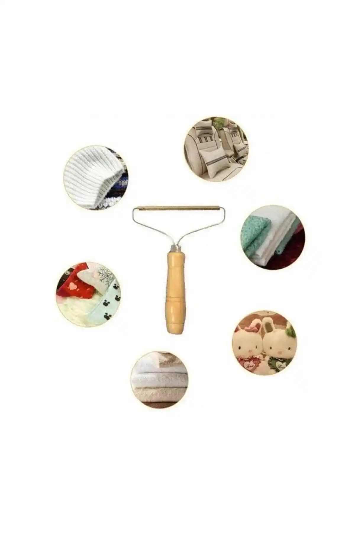 Prime Halı ve Koltuk Tiftik Alıcı Demir Tarak ile Etkili ve Pratik Temizlik Çözümü