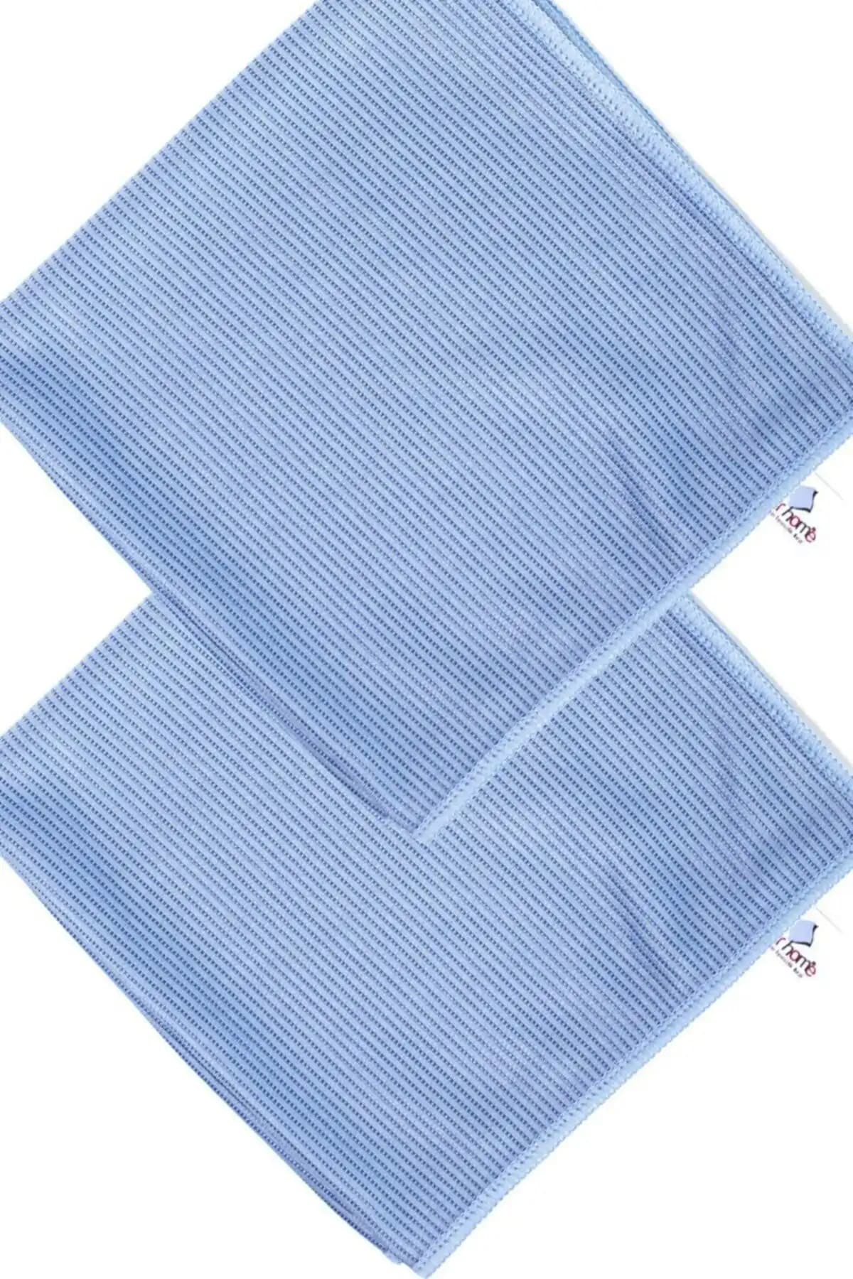 Silber Home Mikrofiber ve Simli Kareli Temizlik Bezleri Karşılaştırması 1