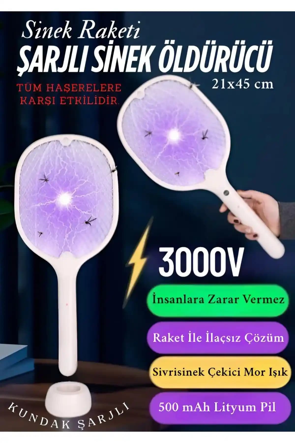 Sinek ve Haşereyle Mücadelede Nextbuy ve Princo Elektrikli Sinek Öldürücü Karşılaştırması