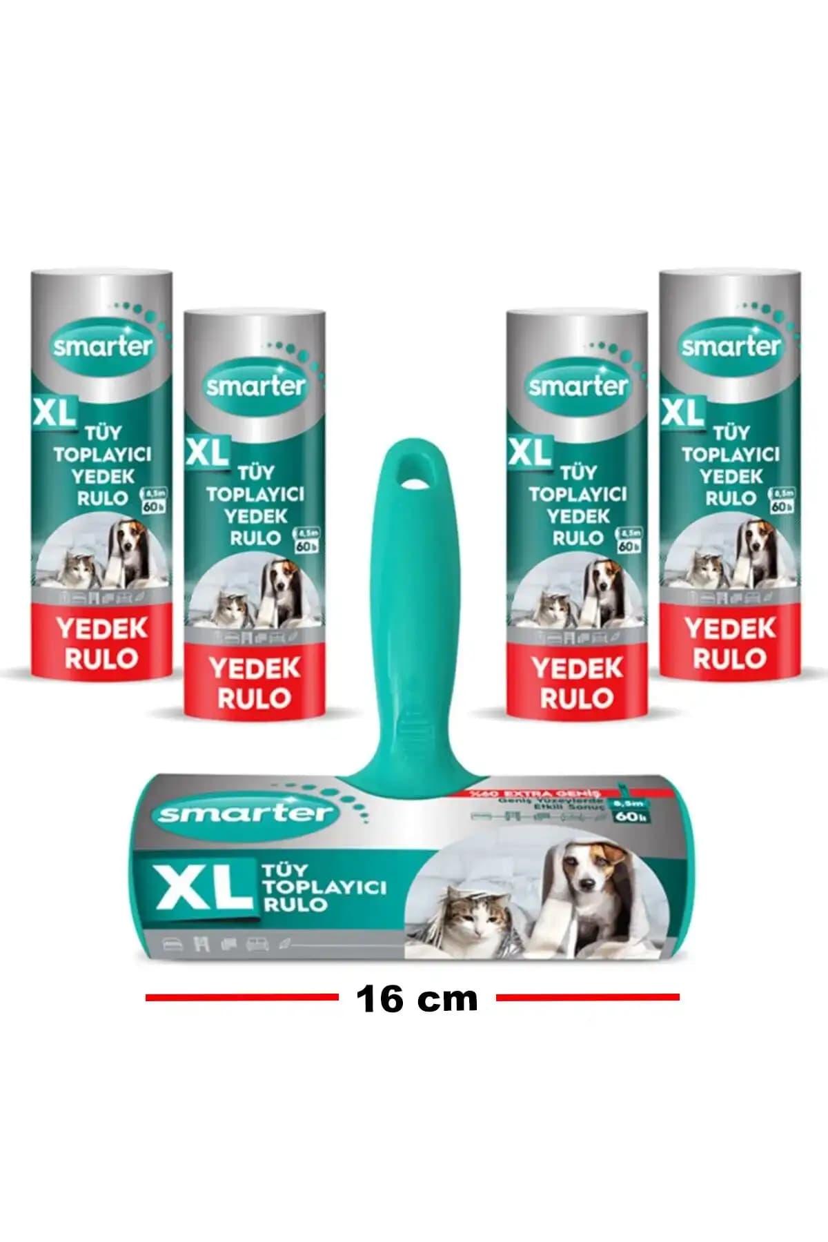 SMARER Tüy Toplayıcı ve XL Modeli Karşılaştırması: Hangi Ürün Sizin İçin Daha Uygun 2