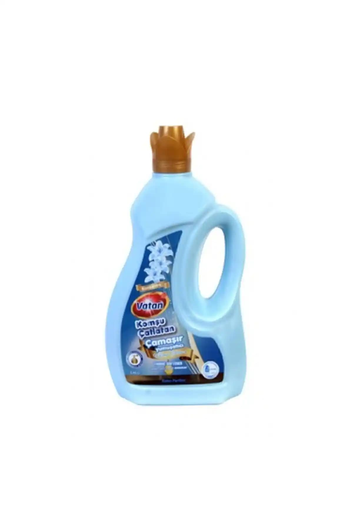 Vatan Komşu Çatlatan Çamaşır Yumuşatıcı: Geniş Hacimli ve Kalıcı Koku Özelliğiyle Öne Çıkan Temizlik Ürünü