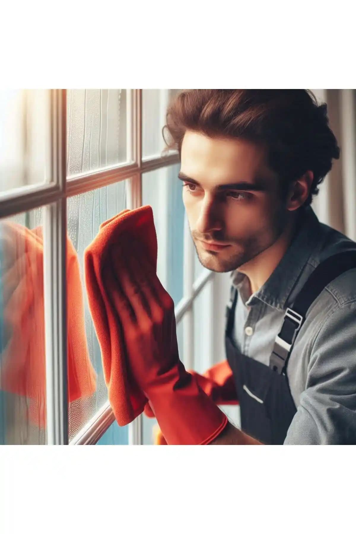 Wiesmann 40x40cm Mikrofiber Temizlik Bezi ile Mükemmel Yüzey Bakımı