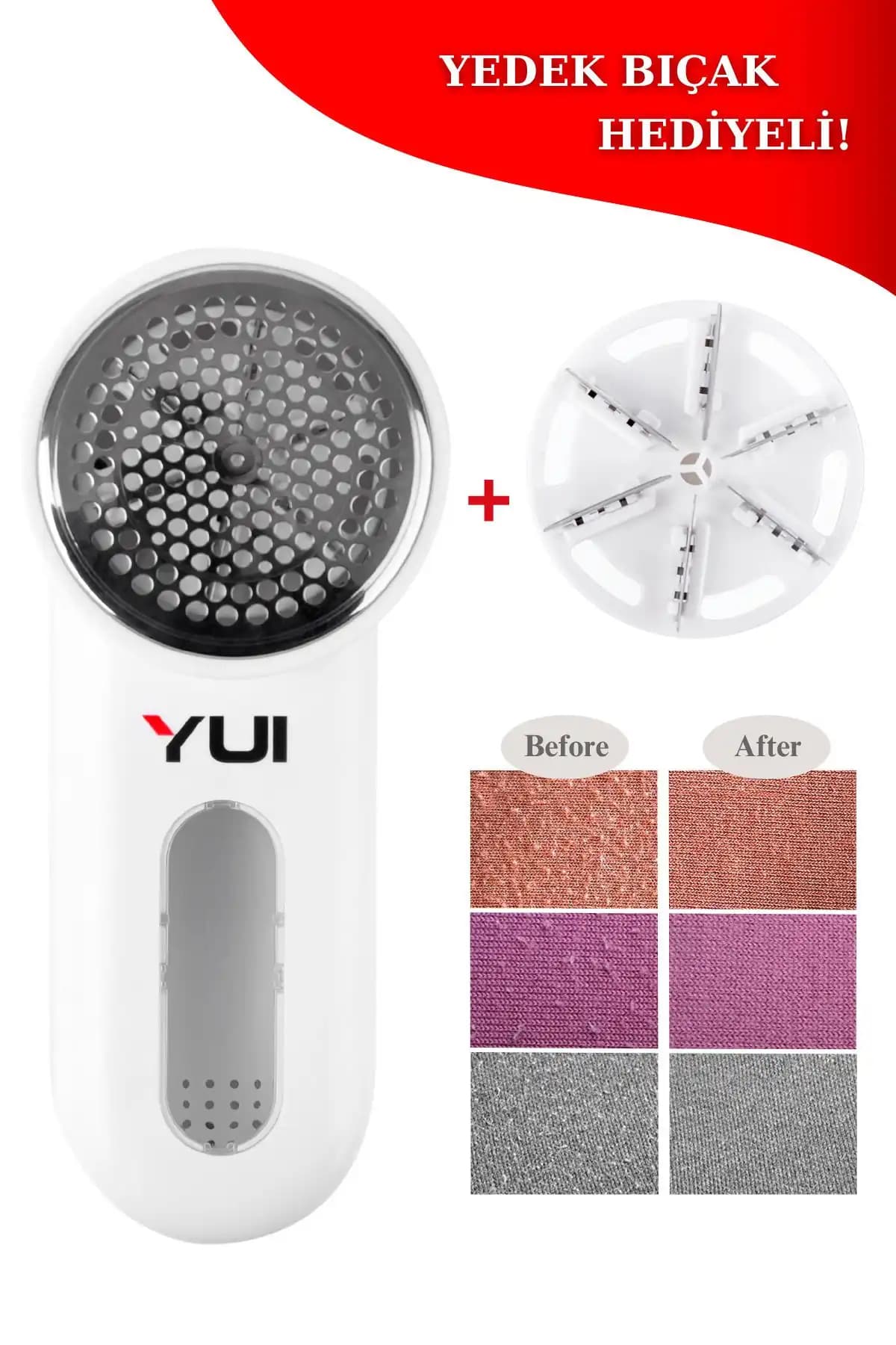 Yui CX1 Şarjlı Tüy ve Tiftik Toplama Makinesi Detaylı İnceleme ve Kullanım Özellikleri