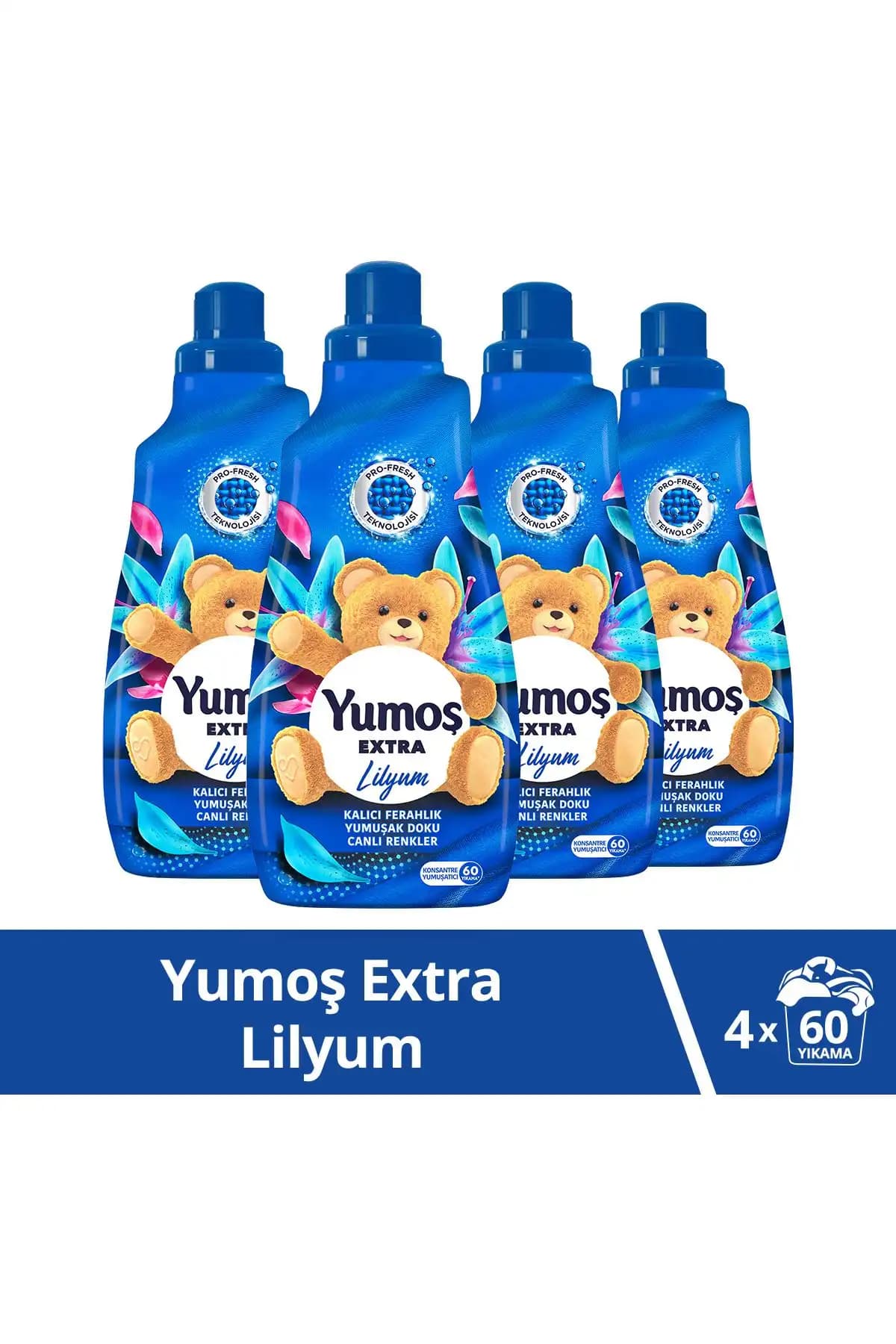 Yumoş Çamaşır Yumuşatıcı Karşılaştırması: Lilyum ve Lotus Koku Özellikleri ve Kullanıcı Yorumları 1