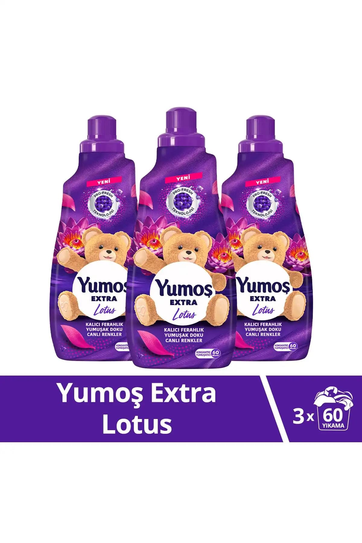 Yumoş Çamaşır Yumuşatıcı Karşılaştırması: Lilyum ve Lotus Koku Özellikleri ve Kullanıcı Yorumları 2