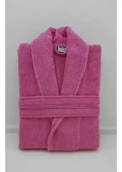 %100 Pamuk Bukle Lüks Tek Bornoz: Konfor ve Şıklık Sunan Dayanıklı Tasarım