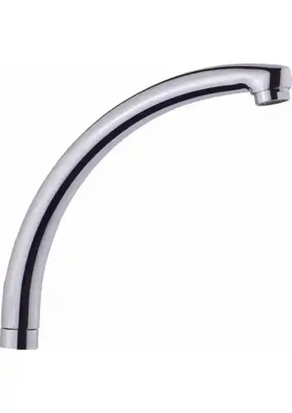 ACR Kuğu Batarya Borusu Uzun: Mutfak ve Banyo İçin Estetik ve Dayanıklı Seçenek