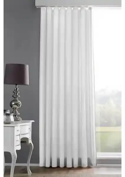 Adil Baba 1. Sınıf Tek Kanat Taç Saten Güneşlik Perde Özellikleri ve Kullanım Alanları