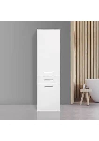 Adore Mobilya Adore Diamond Çok Amaçlı Dolap: Şıklık ve İşlevselliğin Birleşimi