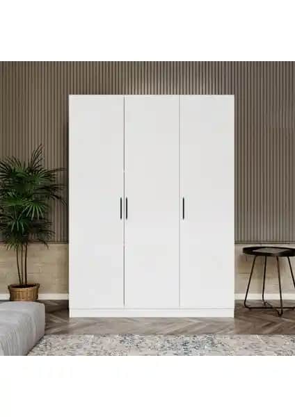 Afilli Çok Amaçlı Yüklük Dolabı: Dayanıklı ve Estetik Mobilya Çözümü