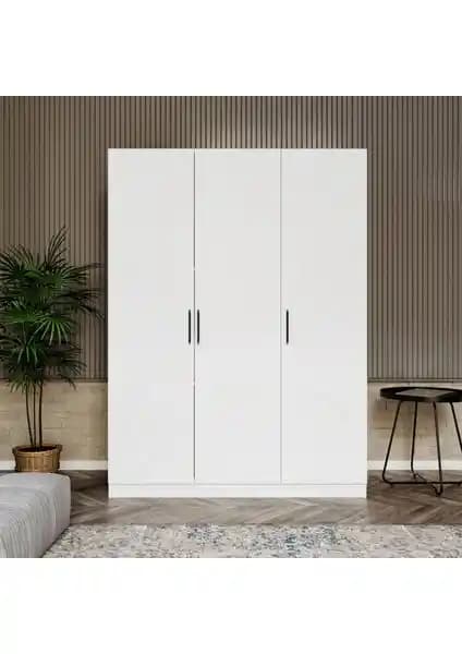 Afilli Çok Amaçlı Yüklük Dolabı: Dayanıklı ve Estetik Mobilya Çözümü