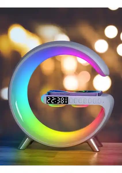 Airstorr Akıllı Masa Lambası: Modern Tasarım ve Çok Fonksiyonlu Aydınlatma Çözümü