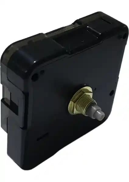 Ala Depo Duvar Saati Mekanizması: Sessiz, Şık ve Kullanışlı Tasarım Özellikleri