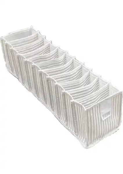 ALAS Akordiyon Organizer Çekmece İçi Düzenleyici: Pratik ve Şık Çözüm