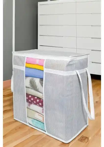 Alas Pencereli Saklama Çantası Modern ve Şık Depolama Çözümü 75-90 karakter