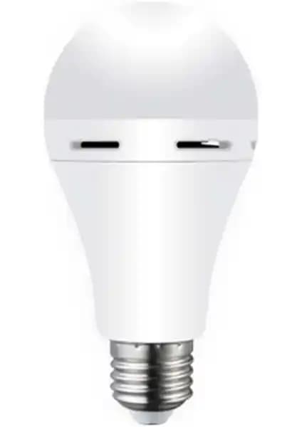 Alkılıç E27 9W Şarjlı LED Ampul: Enerji Tasarruflu ve Güçlü Aydınlatma Çözümü