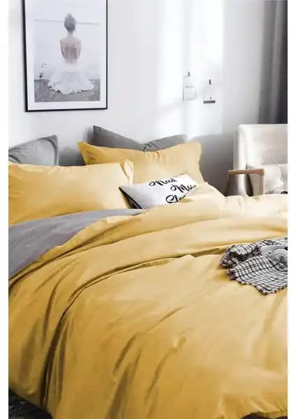 Alla Turca Tek Kişilik Ranforce Nevresim Takımı: Dayanıklı ve Estetik Tasarım