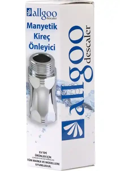 Allgoo Manyetik Kireç Çözücü ile Su Sertliğini Çevre Dostu Şekilde Azaltma