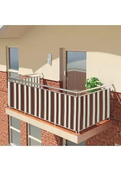 Altın Pamuk Balkon Demiri Perdesi: Estetik ve İşlevselliğin Bir Arada Sunulduğu Çözüm