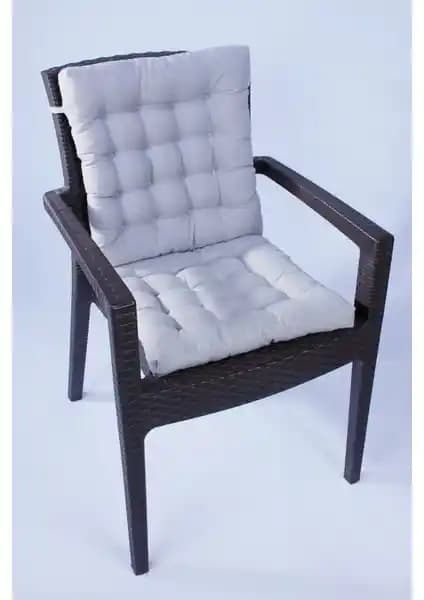 Altın Pamuk Lüx Pofidik Rattan Lotus Sandalye Minderi İncelemesi ve Detaylar