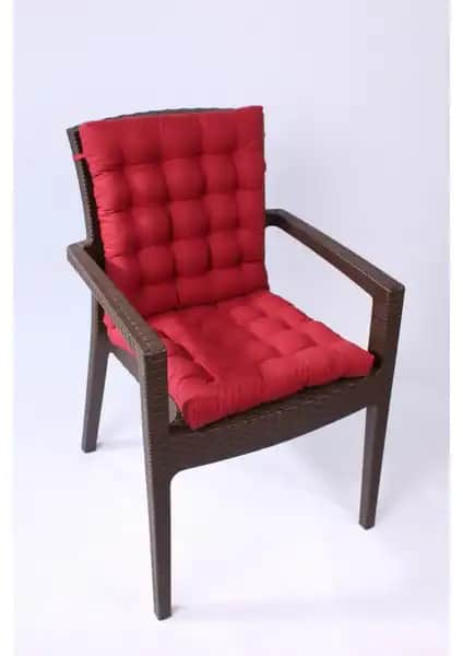 Altın Pamuk Lux Pofidik Rattan Lotus Sandalye Minderi İncelemesi ve Özellikleri