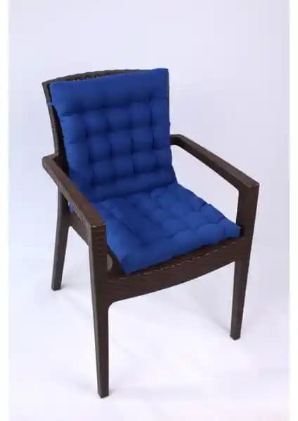 Altın Pamuk Lux Pofidik Rattan Lotus Sandalye Minderi: Şık ve Konforlu Oturma Çözümü