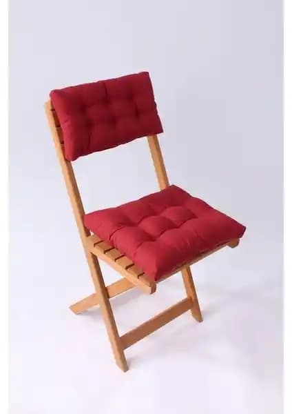 Altınpamuk Bistro Ahşap Mutfak ve Bahçe Sandalye Minderleri Detaylı İnceleme ve Değerlendirme