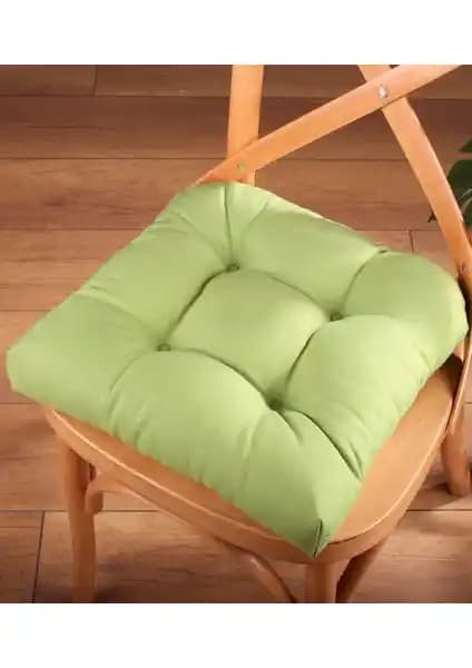 Altınpamuk Gold Yeşil Sandalye Minderi: Şık ve Dayanıklı Tasarımıyla Ev Dekorasyonunu Tamamlar