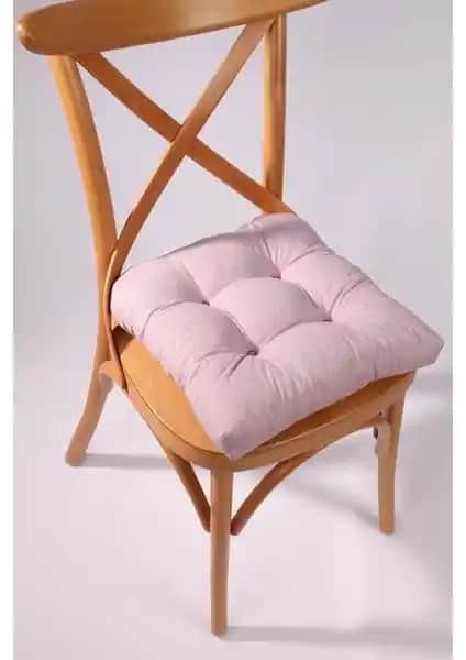 Altınpamuk Lina Lila Pofidik Sandalye Minderi: Estetik ve Konfor Bir Arada