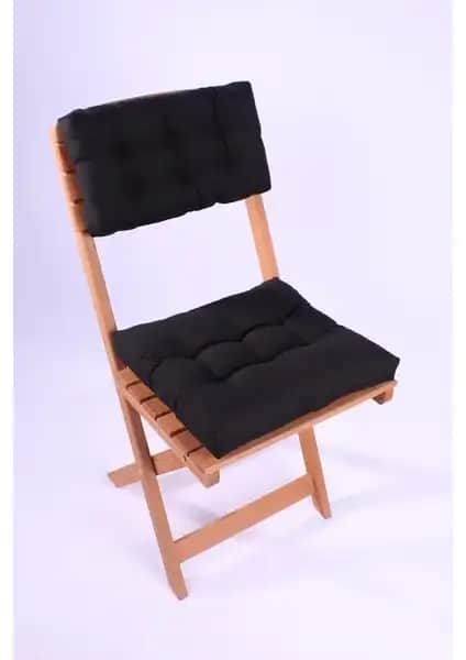 Altınpamuk Lüx Bistro Ahşap Mutfak ve Bahçe Sandalye Minderleri Seti İncelemesi