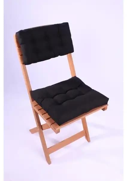 Altınpamuk Lüx Bistro Ahşap Mutfak ve Bahçe Sandalye Minderleri Seti İncelemesi