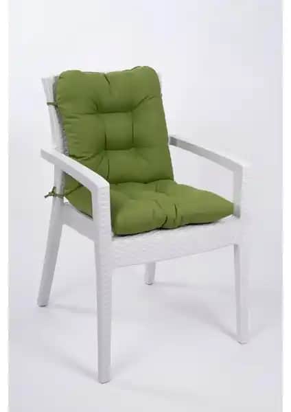 Altınpamuk Neva Pofidik Bej Arkalıklı Sandalye Minderi İncelemesi ve Özellikleri