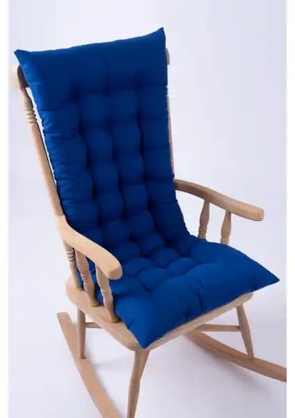 Altınpamuk Selen Mavi Sandalye Minderi: Şıklık ve Konfor Sunan Dayanıklı Aksesuar