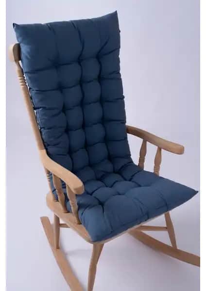 Altınpamuk Selen Petrol Sandalye Minderi: Şık ve Konforlu Oturma Çözümü