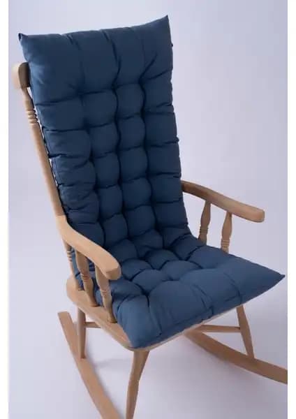 Altınpamuk Selen Petrol Sandalye Minderi: Şık ve Konforlu Oturma Çözümü