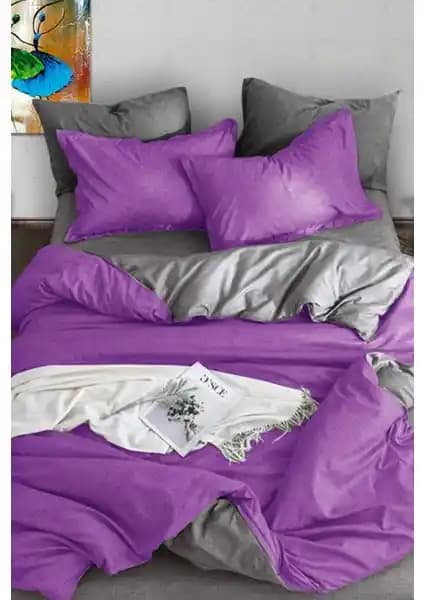 Always Pamuklu Çift Kişilik Nevresim Takımı: Yüksek Kalite ve Şıklık Sunan Konforlu Ürün