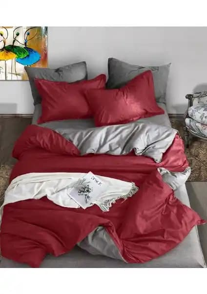 Always Ranforce Tek Kişilik Nevresim Seti Modern Tasarım ve Yüksek Kaliteyle Sunuluyor