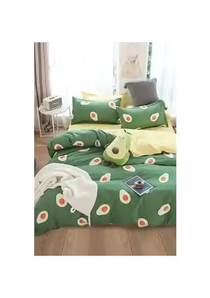 Always Ranforce Tek Kişilik Nevresim Takımı: Modern Tasarım ve Dayanıklı Kumaş Özellikleri