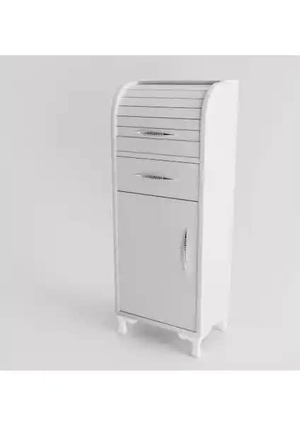 Anadolu Nwin Çok Amaçlı Kiler Dolabı Modern ve Dayanıklı Mutfak Çözümüdür