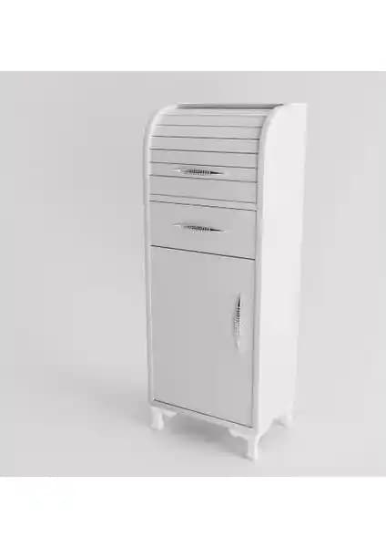 Anadolu Nwin Çok Amaçlı Kiler Dolabı Modern ve Dayanıklı Mutfak Çözümüdür