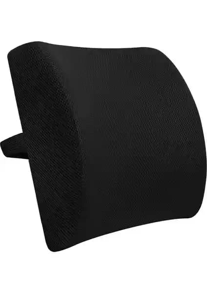 Ankaflex Visco Bel Minderi: Bel ve Sırt Ağrılarını Azaltan Ergonomik Destek Yastığı