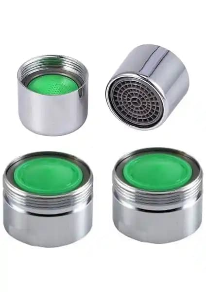 Aquacool 4'lü Batarya Ucu ile Su Akışını Kontrol Edin ve Tasarruf Sağlayın