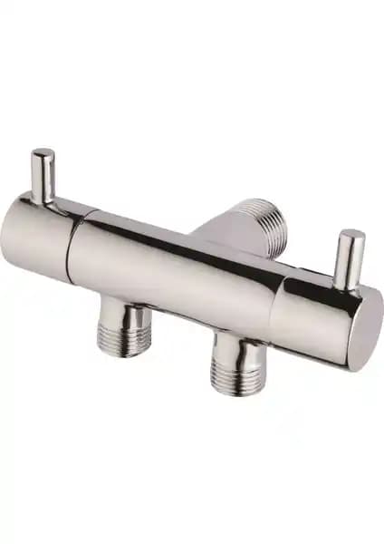 Aquamix Asur Çiftli Taharet Musluğu: Estetik ve Dayanıklılık İçin Güncel Değerlendirme