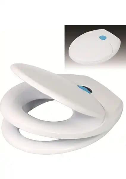 Arçe Çocuk Adaptörlü Klozet Kapağı: Güvenlik ve Hijyen Sunan Pratik Çocuk Klozet Aksesuarı