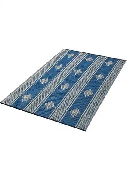 Arısu Plastik Hasır 180x230 Çift Mekik Piknik ve Bahçe Kullanımı İçin Dayanıklı Kilim