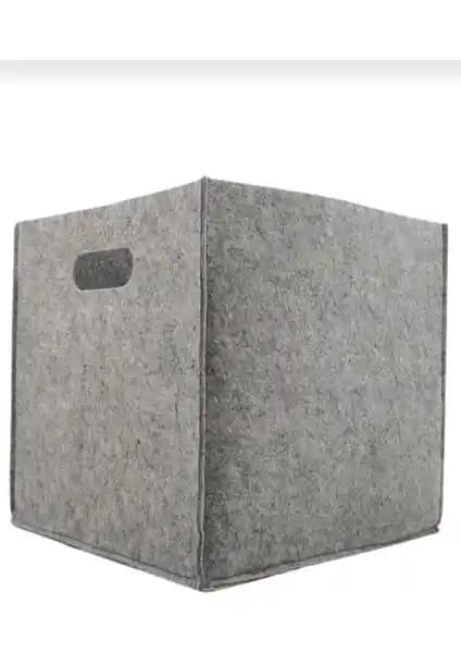 Art Bee Çok Amaçlı Keçe Organizer: Ev ve Ofis İçin Pratik ve Şık Depolama Çözümü