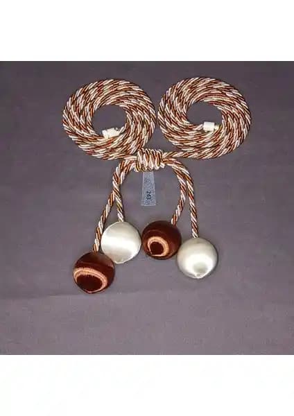 ArtAmor 4 Toplu Ipek Ip Sarım Fon Tül Kruvaze Perde Bağlama Aksesuarı İnceleme ve Kullanım Rehberi