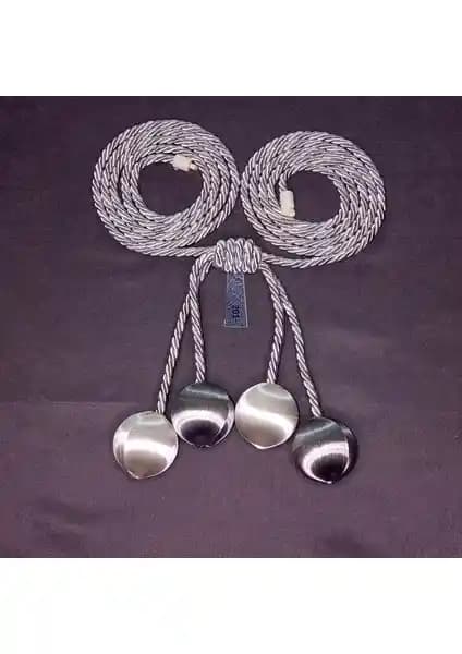 ArtAmor 4 Toplu İpek Ip Sarım Fon Tül Kruvaze Perde Tavan Aksesuarı Özellikleri ve Kullanım Rehberi