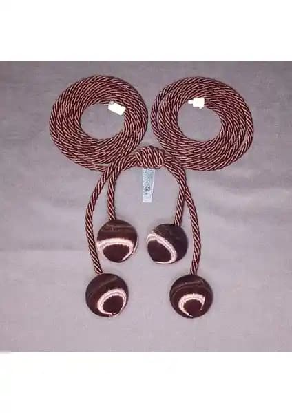 ArtAmor 4 Toplu İpek İp Sarım Fon Tül Kruvaze Perde Tavan Bağlama Aksesuarı İncelenmesi ve Kullanım Rehberi